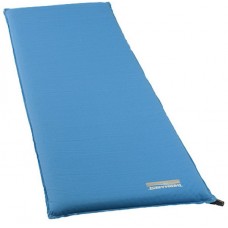 Коврик Thermarest Base camp regular 185*51 см blue