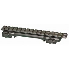 Кронштейн быстросъем. CZ 550 weaver
