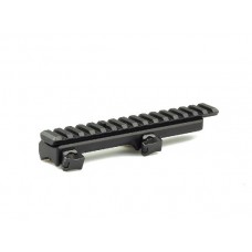 Кронштейн Mak Balser R8 weaver klapphebel