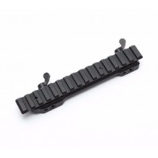 Кронштейн Makuick быстросъемный Tikka T3 weaver
