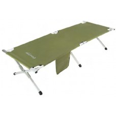 Кровать King Camp Сamping bed army до 120 кг
