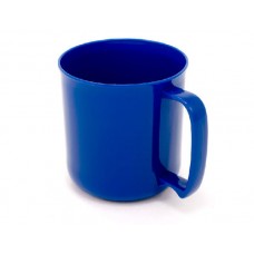 Кружка GSI Cascadian blue 400 мл пластик