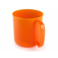 Кружка GSI Cascadian orange 400 мл пластик