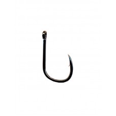 Крючки Cottus Katana black nickel карп №2 10шт