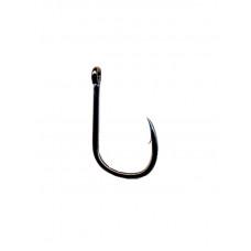 Крючки Cottus Katana black nickel карп №6 10шт