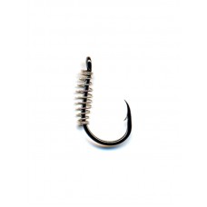 Крючки Cottus Katana black nickel с пружинкой №9 5шт