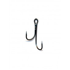 Крючки Cottus Katana black nickel судак №2/0 5шт