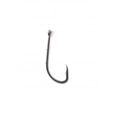 Крючки Cottus Katana black nickel судак №2 5шт