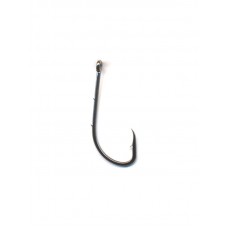 Крючки Cottus Katana black nickel судак №6 5шт
