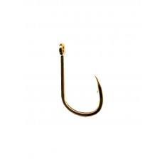 Крючки Cottus Katana gold кукуруза №8 10шт