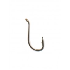 Крючки Cottus Katana hi bronze карп №1 10шт