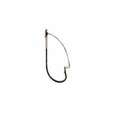 Крючки Cottus Katana hi bronze щука №2/0 3шт