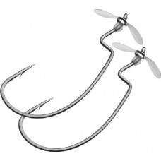 Крючки Decoy Worm 106 №3/0