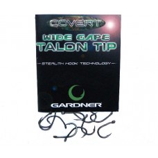Крючки Gardner Covert Wide gape talon tip hooks №10