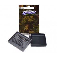 Крючки Gardner Curved rigga hooks barbed CVR №2