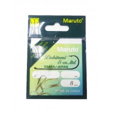 Крючки Maruto 2498 Go универсальные №14 8шт