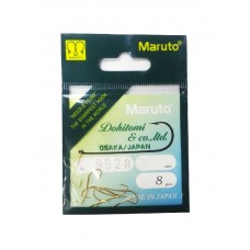 Крючки Maruto 9528 Go универсальные №10 8шт