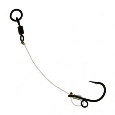 Крючки оснащенные Gardner Chod rig №8