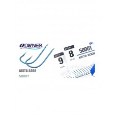 Крючки Owner одинарные 50001 №6