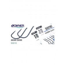 Крючки Owner одинарные 50010 №2
