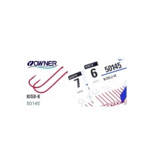 Крючки Owner одинарные 50145 №8