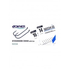 Крючки Owner одинарные 50334 №16