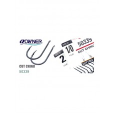 Крючки Owner одинарные 50339 №4