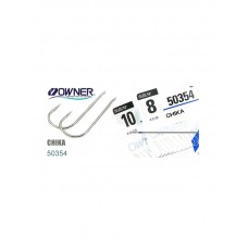 Крючки Owner одинарные 50354 №8