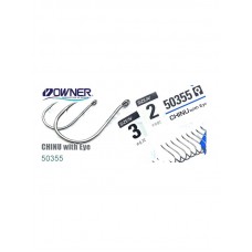 Крючки Owner одинарные 50355 №4