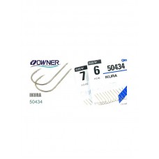 Крючки Owner одинарные 50434 №12