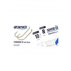 Крючки Owner одинарные 50458 №12