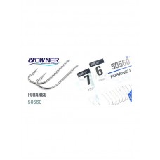Крючки Owner одинарные 50560 №8
