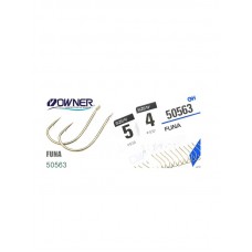Крючки Owner одинарные 50563 №8