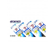 Крючки Owner с поводком S-9330 №10
