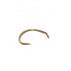 Крючки Partridge of Redditch YK4 Grub shrimp bronze №16