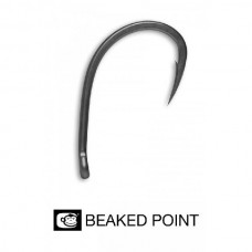 Крючки Ridge Monkey RM-Tec beaked point barbed №8