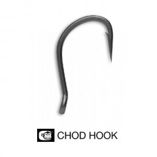 Крючки Ridge Monkey RM-Tec сhod рooks barbed №4