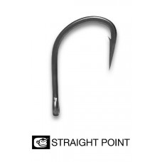 Крючки Ridge Monkey RM-Tec Straight point barbed №8