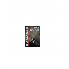 Крючки Saikyo К58 Bait holder №1/0 7шт