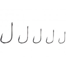 Крючки Trabucco K-Karp hooks карповые с ушком 8355BD №6