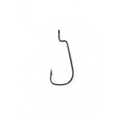 Крючок Crazy Fish Offset Joint Hook офсетный №8