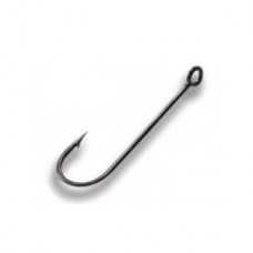 Крючок Crazy Fish Round Bent Joint Hook одинарный №8