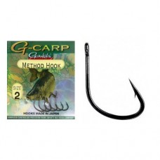 Крючок Gamakatsu G-Carp Method Hook №6 black уп.10шт