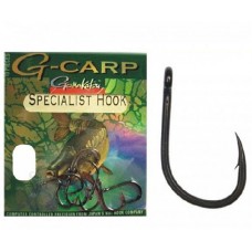 Крючок Gamakatsu G-Carp Specialist Hook №8 уп.10шт