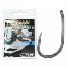 Крючок Gamakatsu G-Carp Specialist RX BL №4 уп.10шт