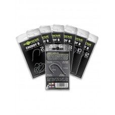 Крючок Korda Choddy barbless-06