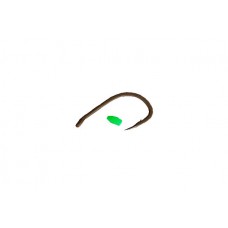 Крючок Korda Kaptor kurv shank weed-08