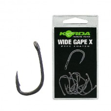 Крючок Korda Wide gape XX-06 10шт