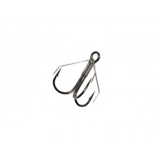 Крючок Kosadaka тройник Weedless R-treble BN №4