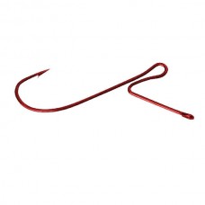Крючок Savage Gear Finezze Standout Drop Shot Hook №6 BLN/red
